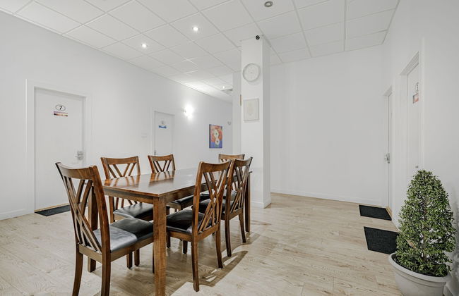 HoMa HomeStay Hotel by Olympic Stadium Montreal (Auberge/Hostel) - Foto 61