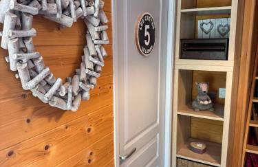 Appartement Chalet, 8 personnes - L'Oustal - Foto 10
