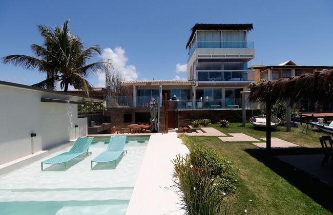 BSM Casa 7 Suítes, Piscina e Beira Mar - Photo 24