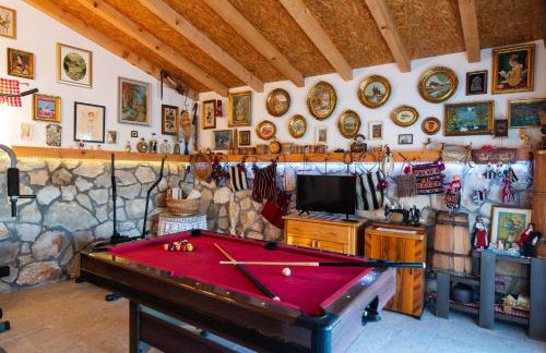 Three-Bedroom Holiday Home in Dabar - Foto 45