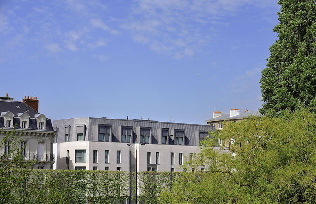 Aparthotel Adagio Nantes Centre - Foto 37