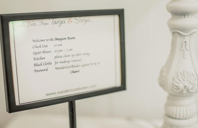 Mayson Room BW Boutique Hotel - Foto 12