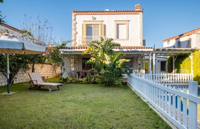 Luxury Duplex Villa w Pool and Garden in Alacati - Foto 5