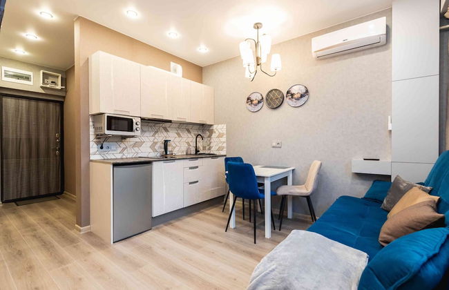 More Apartments na Estonskoy 37 k5 263 - Photo 15