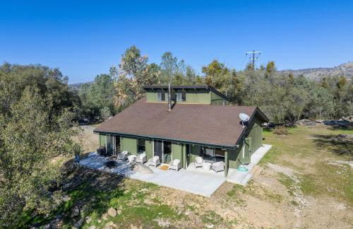 Rocky Ridge Cabin Yosemite - Foto 38