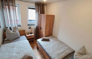 Handwerkerwohnung, Monteurunterkunft-Rodgau - Foto 76