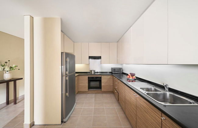 Somerset Chancellor Court Ho Chi Minh City - Photo 31