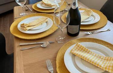 No5 at 53 - 2 bed apartment in Leek, Staffs Peak District - Photo 23