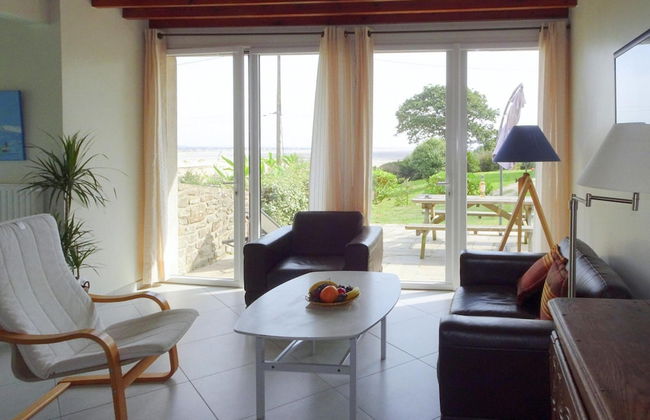 Holiday Home in Barneville Carteret Near Beach - Foto 11