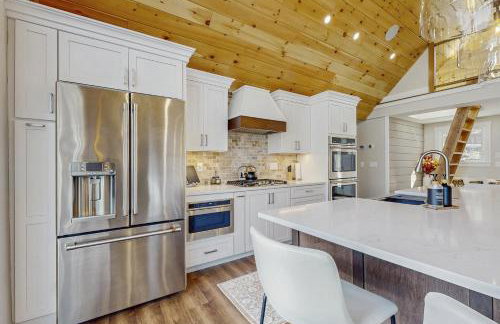 Super Birch on Little Sebago Lake - Foto 21