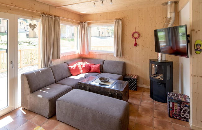 4 bedroom House in Sankt Georgen am Kreischberg with garden and terrace - Photo 4