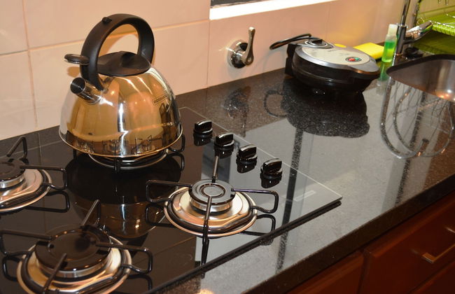 Premium Suites Deluxe Aparthotel Equipetrol - Photo 57