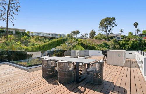 Linda Flora - Bel Air Oasis with Rooftop Deck - Foto 52