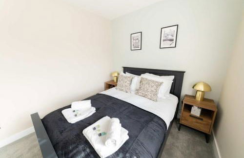 Stylish 1 Bedroom Apartment in Central Liverpool - Foto 11