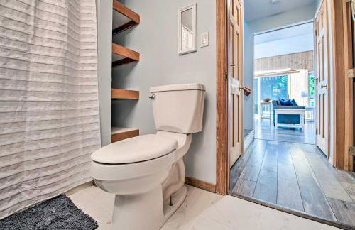 Hood Canal Home with Views - Bordering Olympic NP! - Foto 12