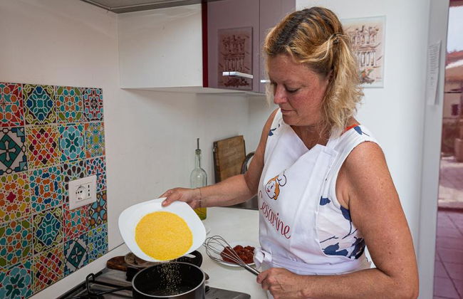 Local Market Visit and Cooking - Private Class - Photo 8