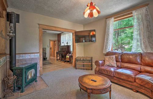 Cotopaxi Escape with Game Room on Arkansas River! - Foto 4