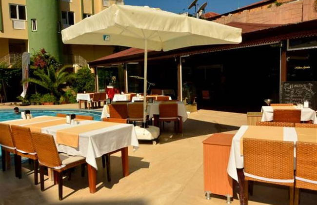 Melissa Garden Apart Hotel - Foto 32