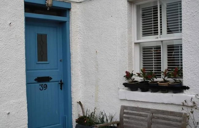 Harbourside Cottage - Foto 18