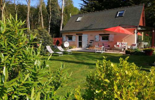 Holiday Home Chalet gite du bois d'amour - Hütte des Liebesh by Interhome - Foto 17