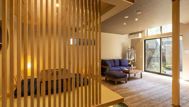 hisashi - Foto 5, Habitación