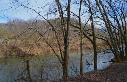 Restful River Cabin, Red River Gorge, KY, River Access & Views - Foto 13