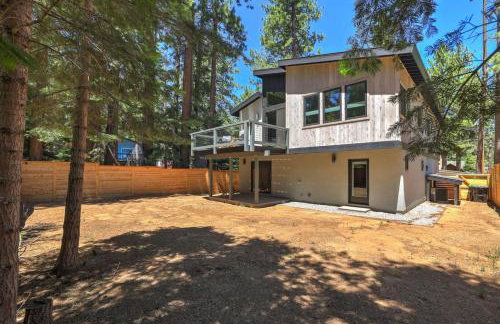 Song of the Sierras - 4 Bed, 4 Bath Luxury Tahoe Home - Foto 27