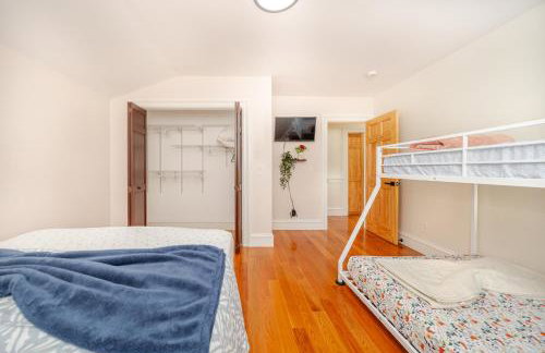 383 - 3BR Quincy - Chic House near Adams Park - Foto 26