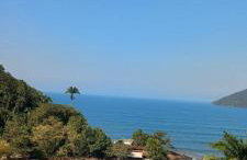 Apartamento Ubatuba Vista para o Mar - Foto 79