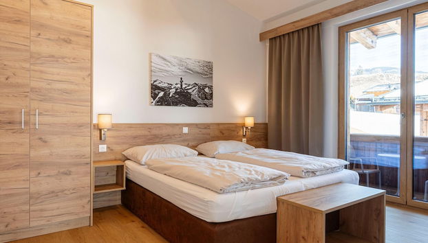 Penthouse Near the ski Slope - Foto 2, Habitación
