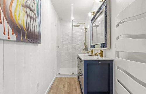 Centre-ville-Proche des plages-Wifi-Clim - Foto 19