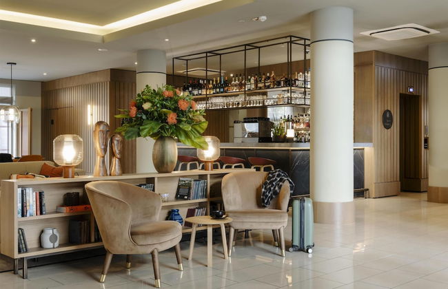 Adina Apartment Hotel Budapest - Foto 51