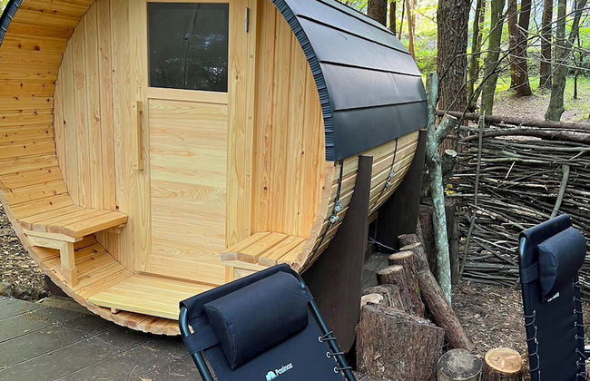 Hanz Outdoor Resort (formerly Glamping Villa Hanz Kawaguchiko) - Foto 58