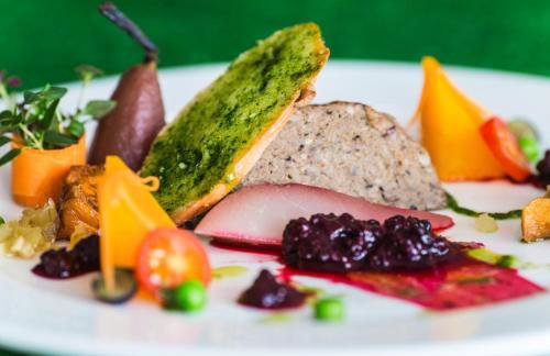 GLAMOUR - Restaurant & SPA - Foto 22