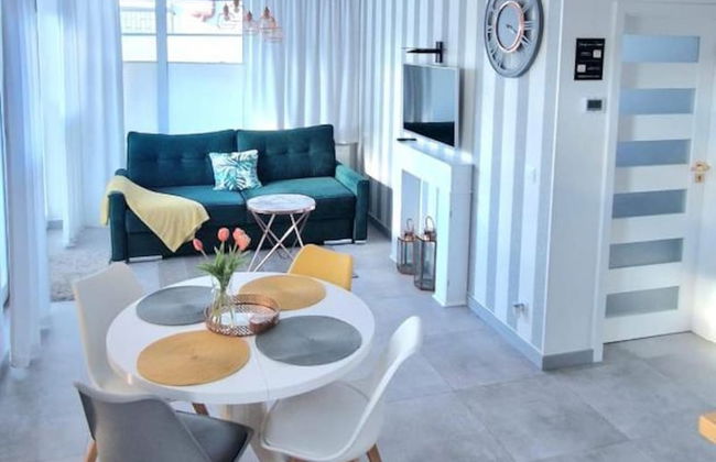 Comfortable Apartment With a Terrace in Mielno - Foto 1