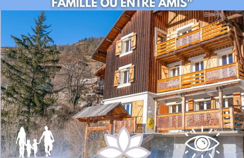 Magnifique chalet lumineux 15pers - Aiguilles - Queyras - Foto 1