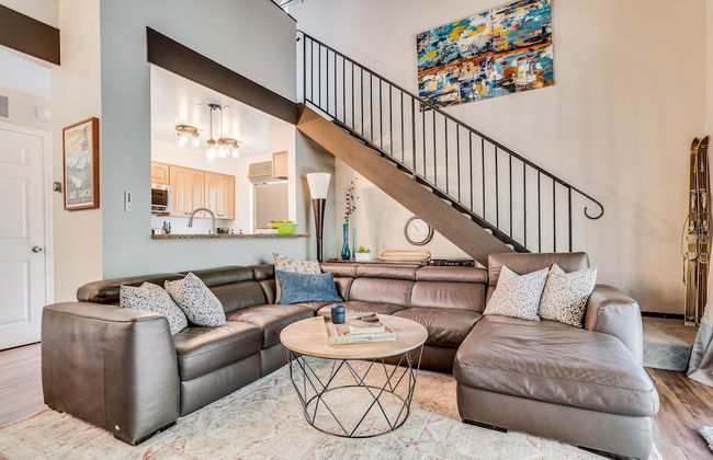 Pinegrove by Avantstay Beautiful Villas Condo Just Outside Tahoe City - Foto 6