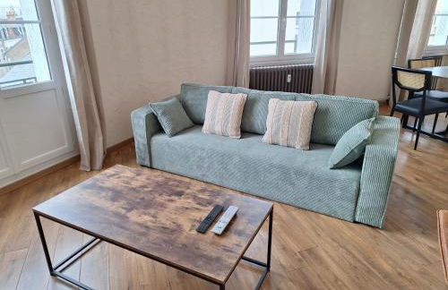 2 Appartements 6 personnes Orléans Centre - Proche gare SNCF - Foto 28