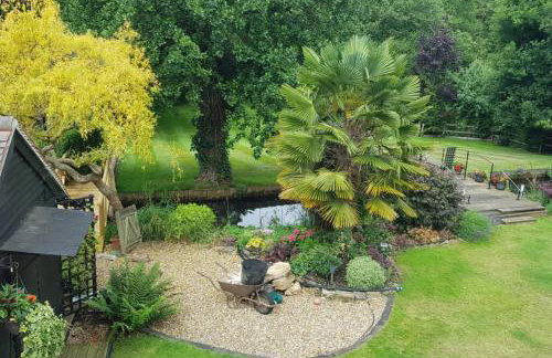 Riverside Lodge Pied a Terre - Foto 25