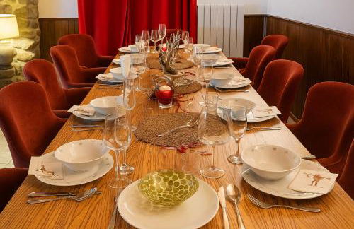 Entire Chalet Salamo 11 plus 1 Les Arcs Paradiski Jacuzzi - Photo 25