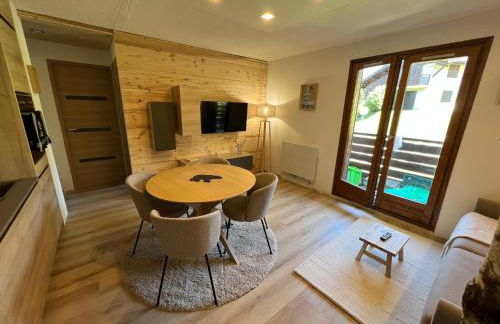 Le Sapin B19 Megeve - Demi Quartier - Foto 3