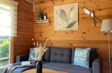 TinyHouse Meereszauber- ruhige Lage, eigener Garten, Grill - Foto 10