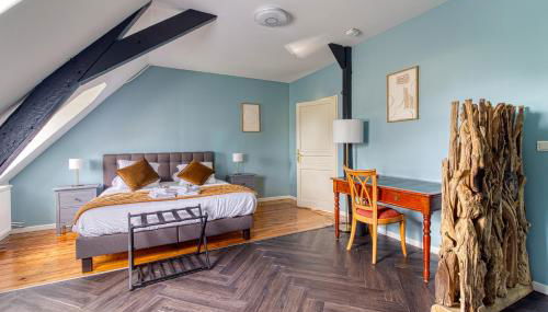 La Villa Authentique - Jacuzzi, babyfoot - Foto 5