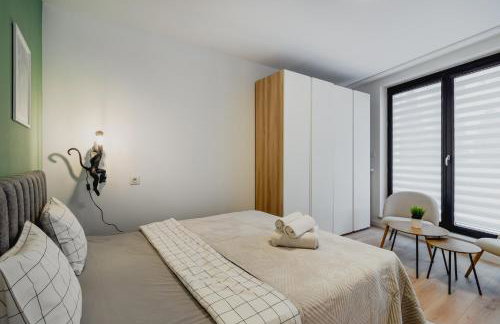 Urban Apartaments - Great Location - City Center - Towarowa А - Foto 1