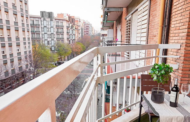 Love Local Life Near Sagrada Familia By Myrentalhost - Foto 12