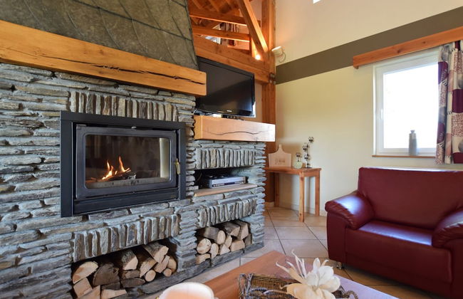 Holiday Home in Ardennes With Pool & Sauna - Foto 24