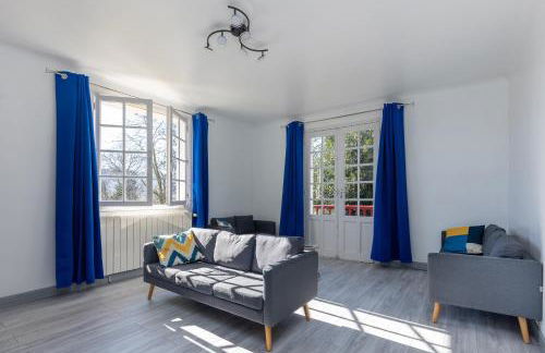 Maison Pikassariko - 4 Chambres proche frontière espagnole - Foto 8