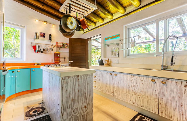 Stupa EcoVila - Photo 36