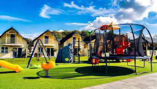 Holiday Resort With Pool, Whirlpool, Sauna, Ustronie Morskie - Foto 2, Garden