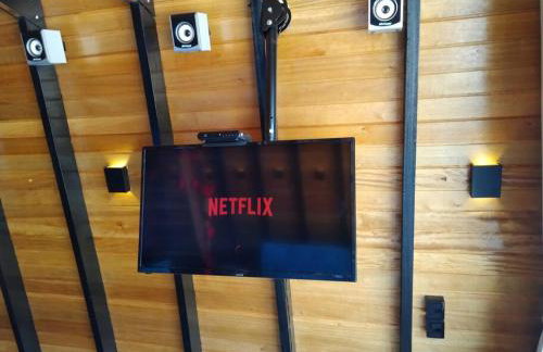 CHALÉ DO VALE - EXCLUSIVIDADE E CONFORTO!! - Foto 54